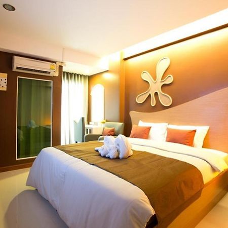 Sf Biz Hotel Khon Kaen Rom bilde