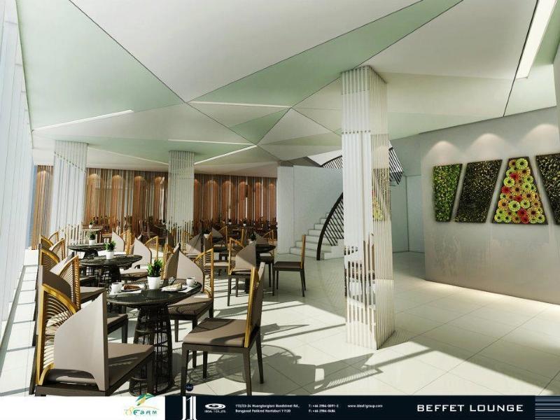 Sf Biz Hotel Khon Kaen Eksteriør bilde