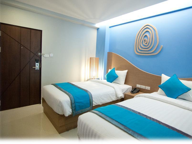 Sf Biz Hotel Khon Kaen Eksteriør bilde