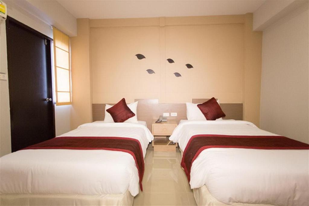 Sf Biz Hotel Khon Kaen Rom bilde