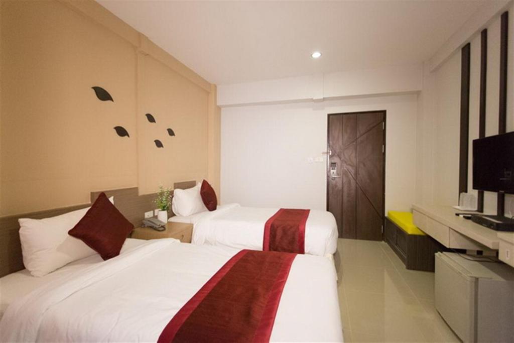 Sf Biz Hotel Khon Kaen Rom bilde