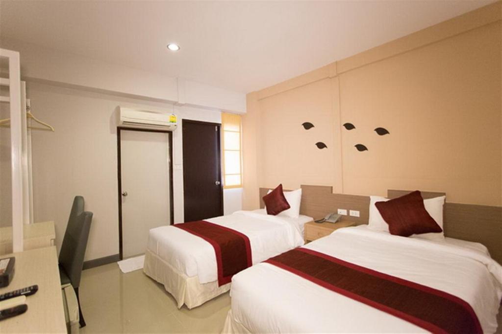 Sf Biz Hotel Khon Kaen Rom bilde