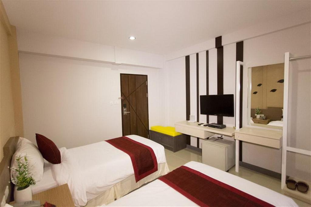 Sf Biz Hotel Khon Kaen Rom bilde