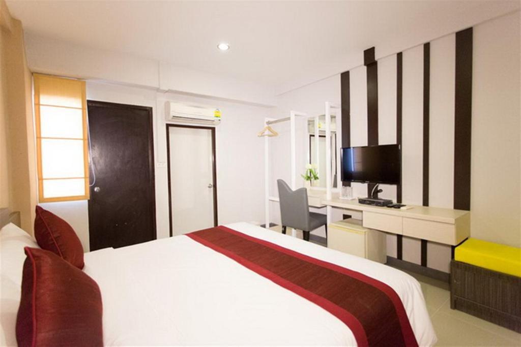 Sf Biz Hotel Khon Kaen Rom bilde