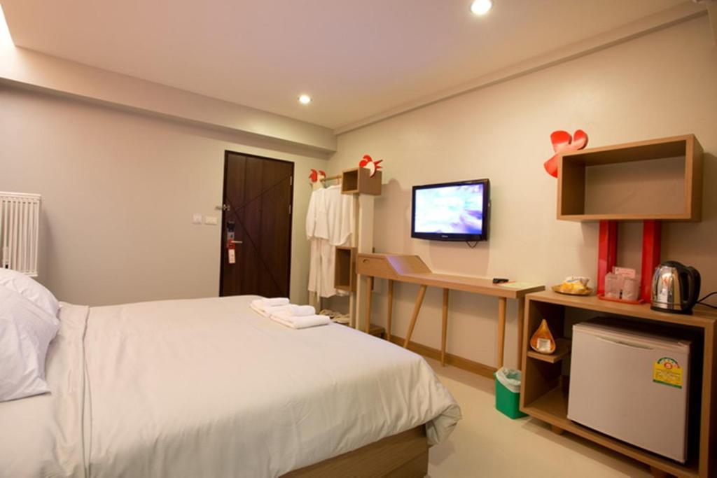 Sf Biz Hotel Khon Kaen Rom bilde