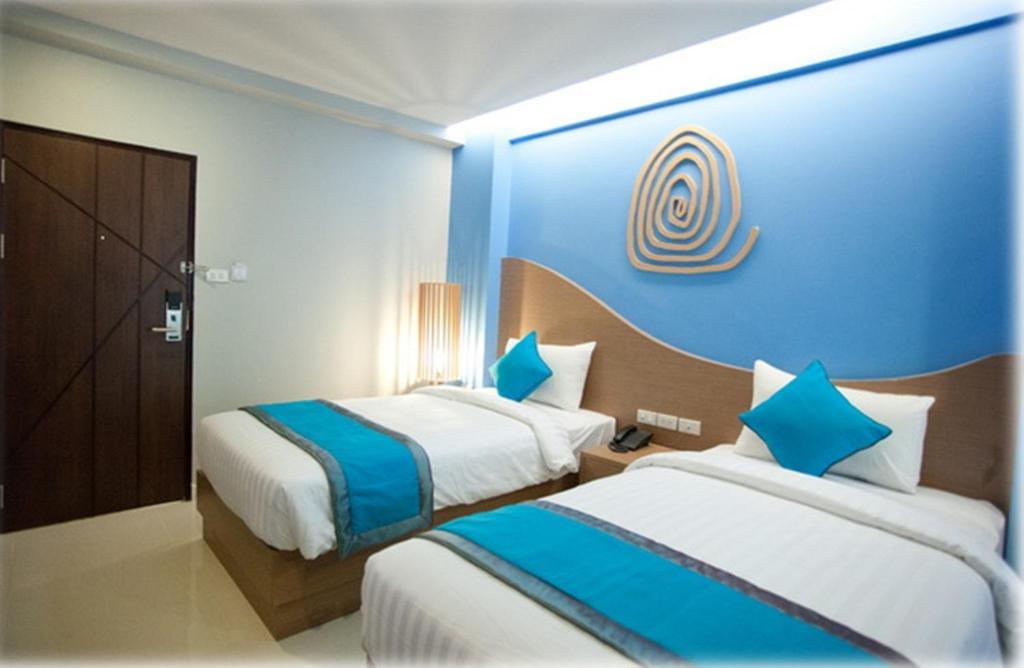 Sf Biz Hotel Khon Kaen Rom bilde