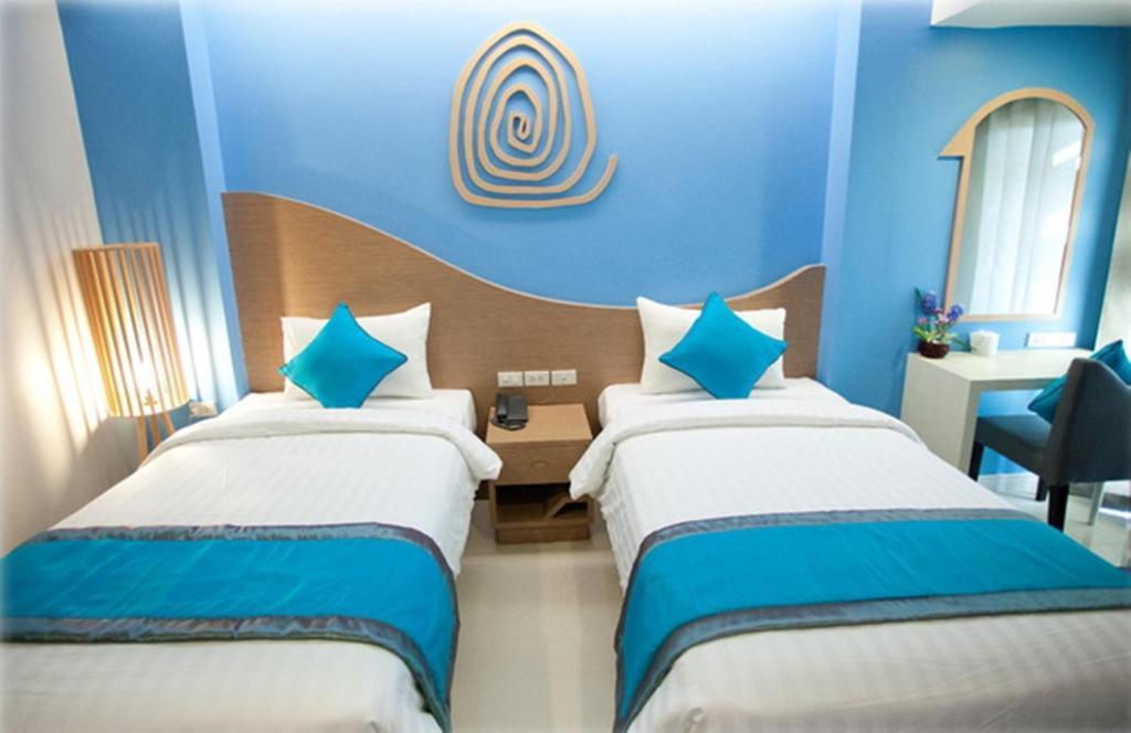 Sf Biz Hotel Khon Kaen Rom bilde