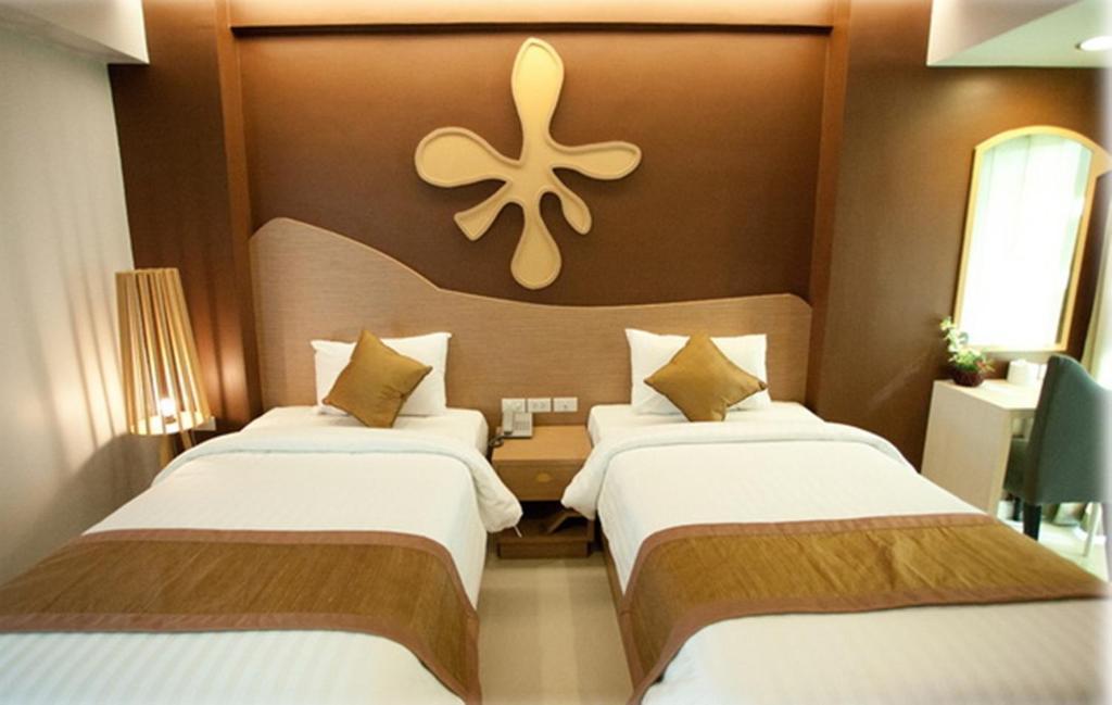 Sf Biz Hotel Khon Kaen Rom bilde