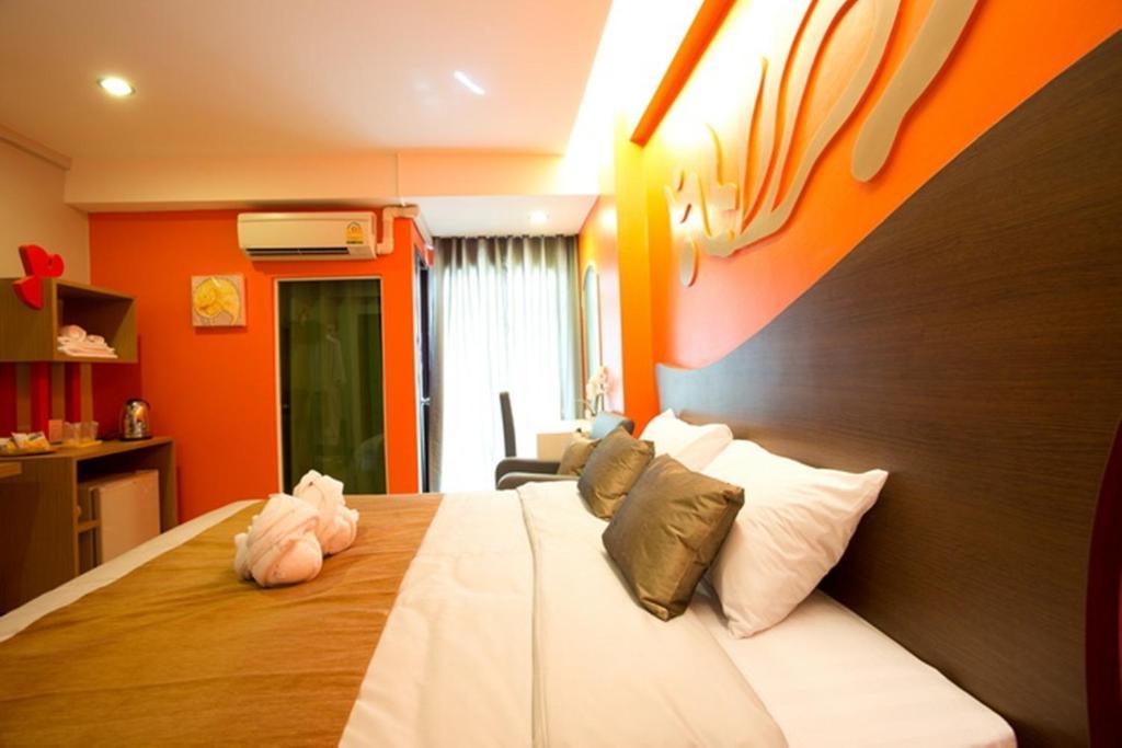 Sf Biz Hotel Khon Kaen Rom bilde