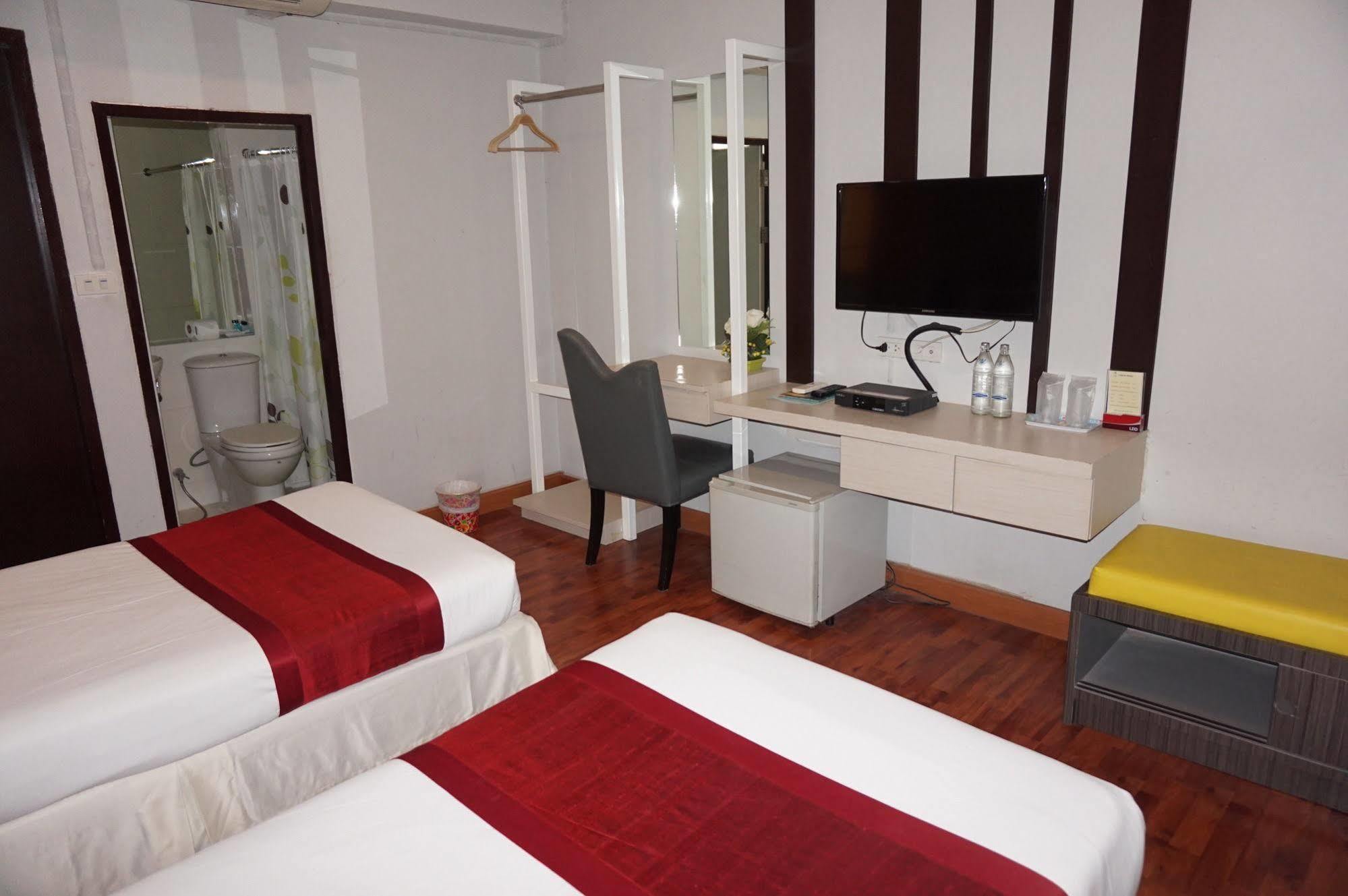 Sf Biz Hotel Khon Kaen Eksteriør bilde