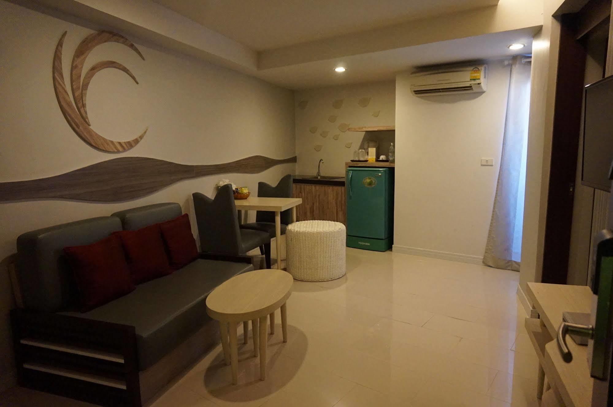 Sf Biz Hotel Khon Kaen Eksteriør bilde