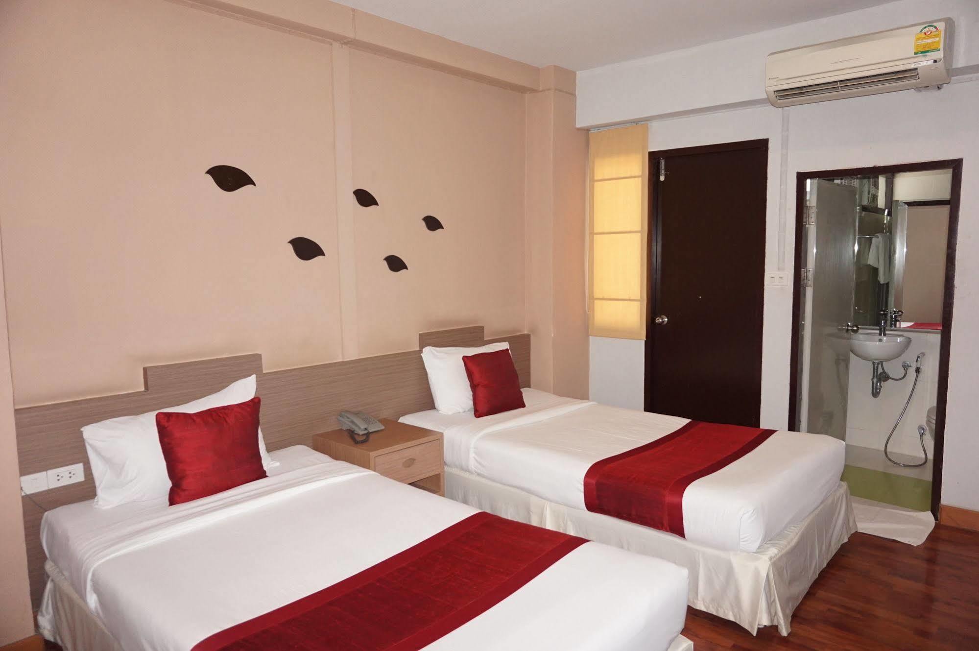Sf Biz Hotel Khon Kaen Eksteriør bilde