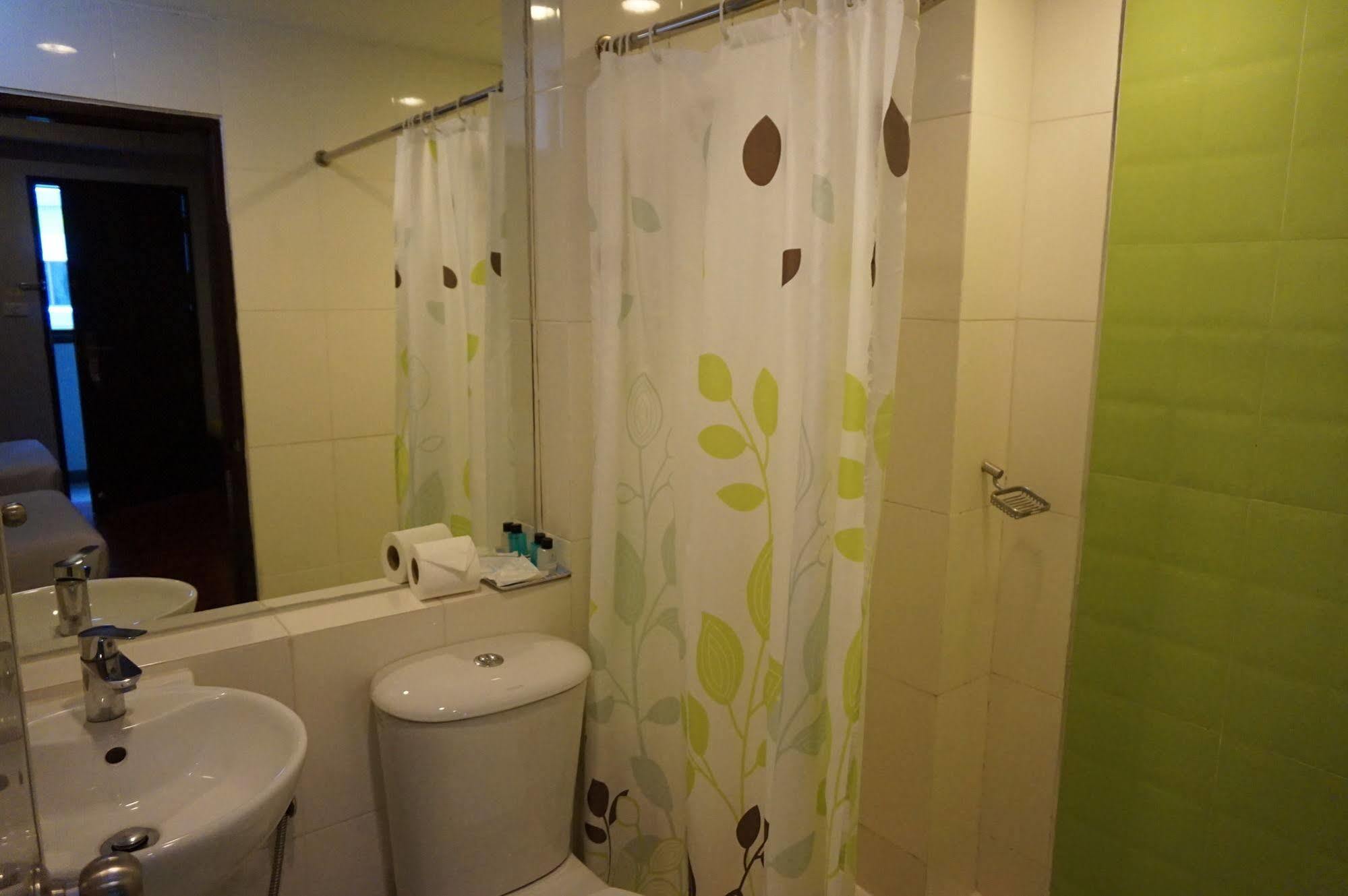 Sf Biz Hotel Khon Kaen Eksteriør bilde