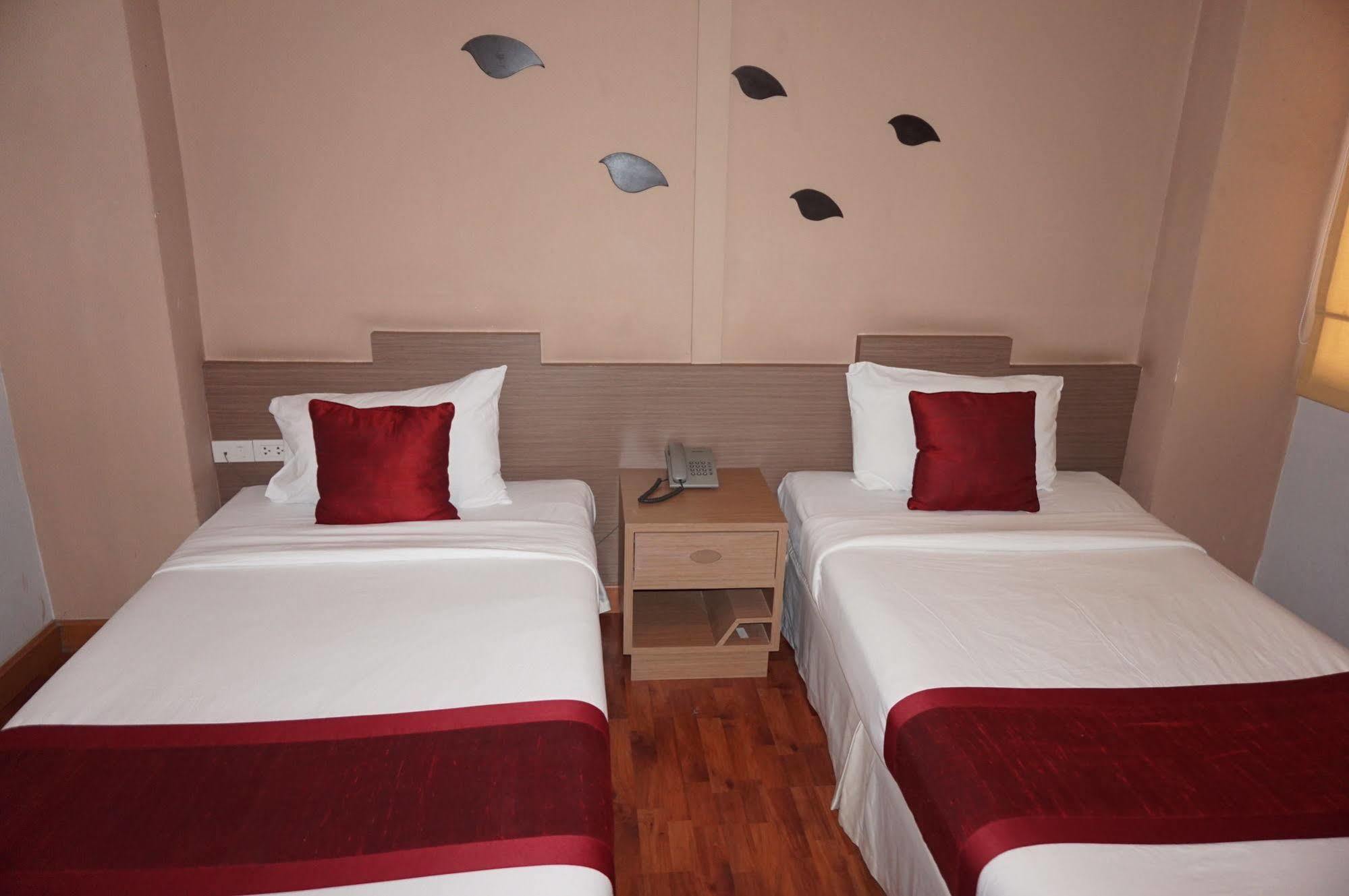 Sf Biz Hotel Khon Kaen Eksteriør bilde