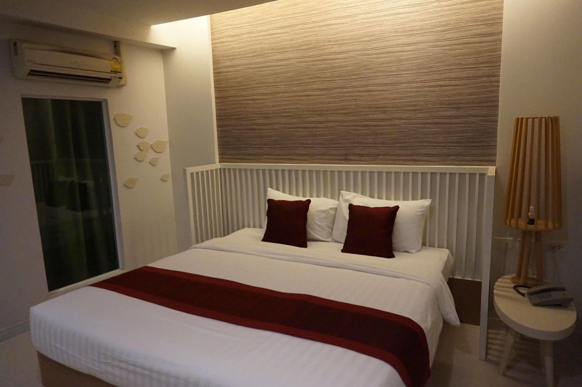 Sf Biz Hotel Khon Kaen Eksteriør bilde