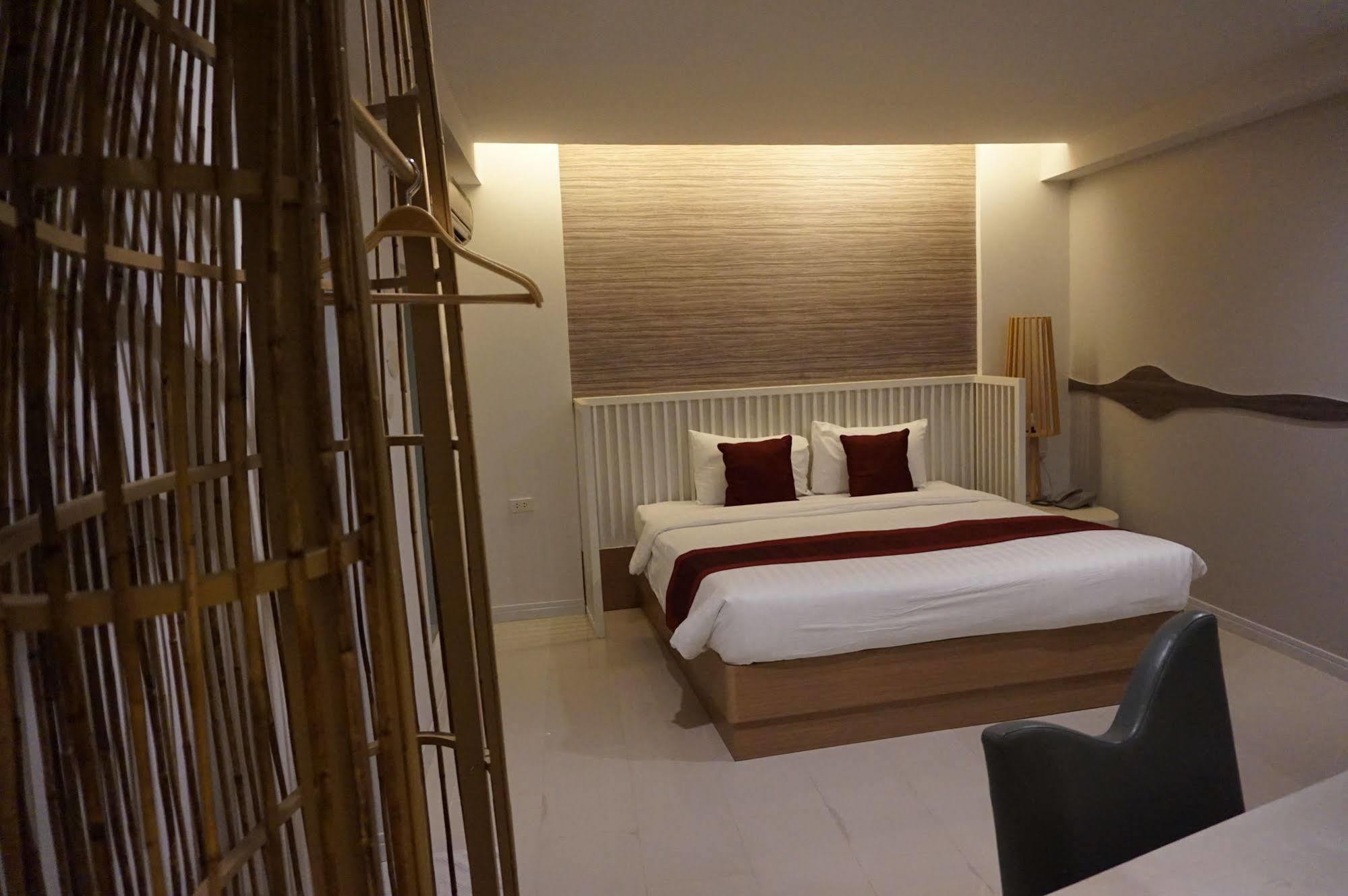 Sf Biz Hotel Khon Kaen Eksteriør bilde