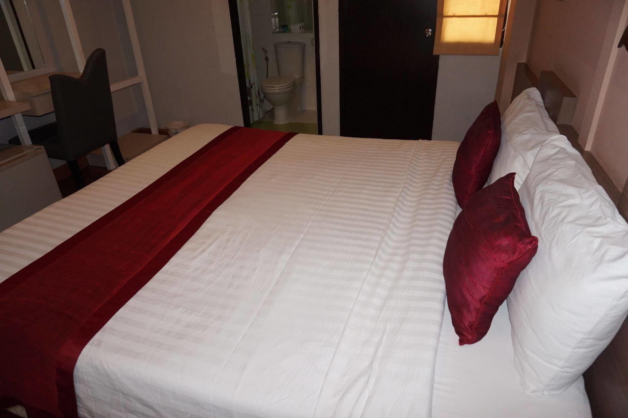 Sf Biz Hotel Khon Kaen Eksteriør bilde