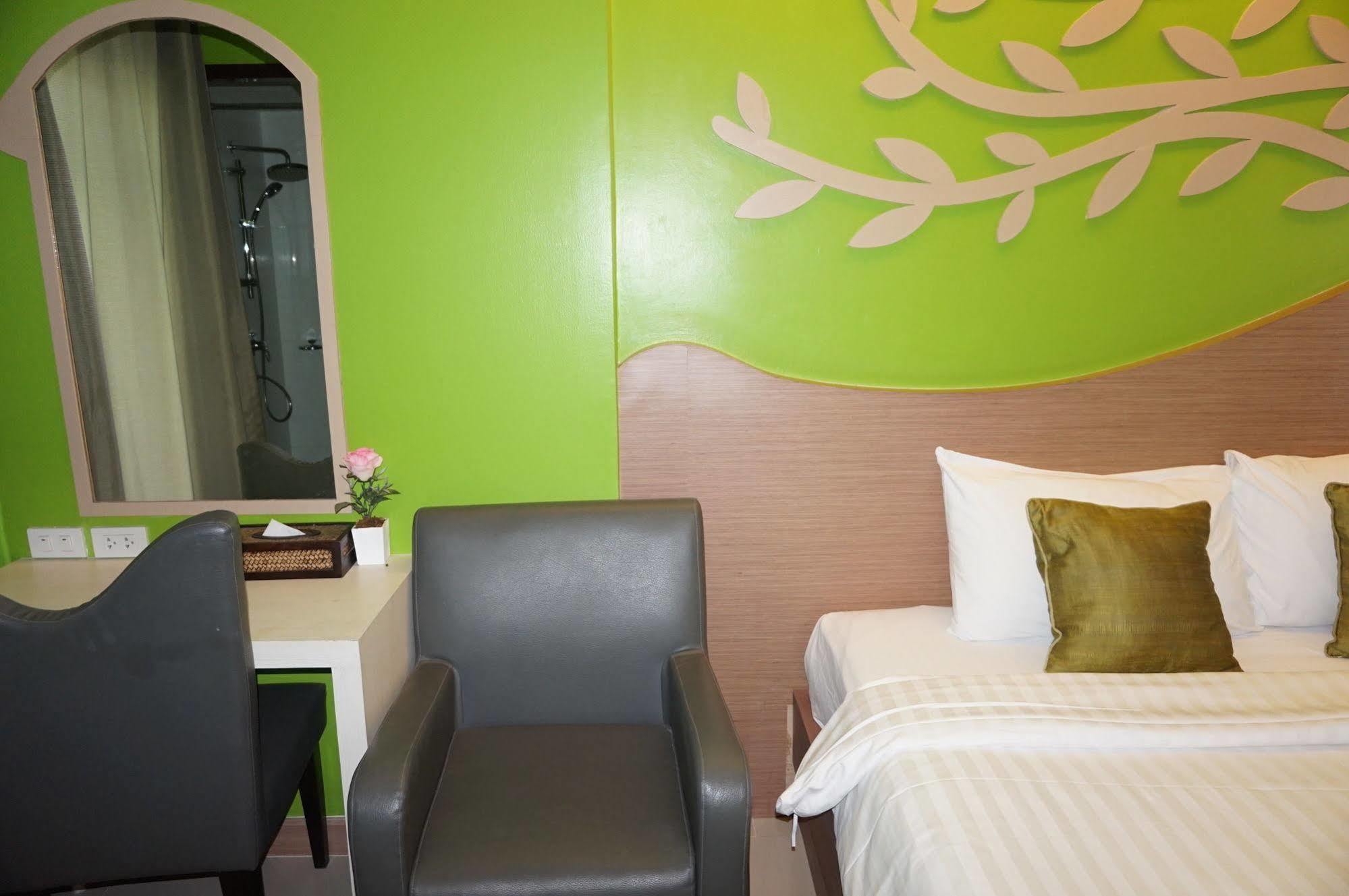 Sf Biz Hotel Khon Kaen Eksteriør bilde